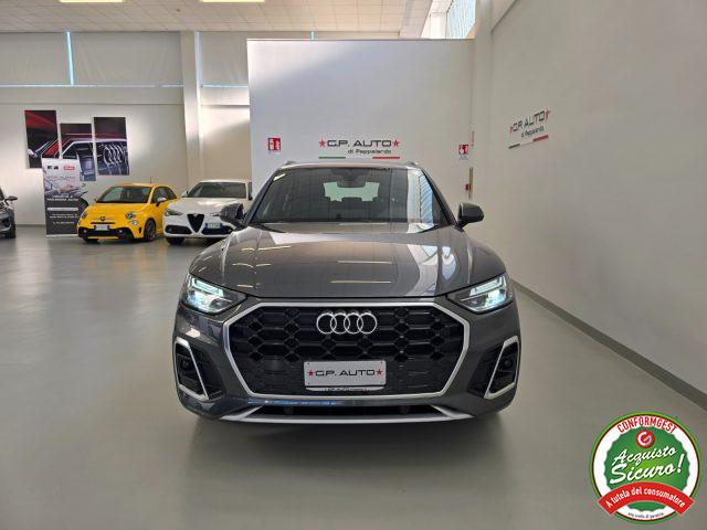 AUDI Q5 35 TDI S tronic S line