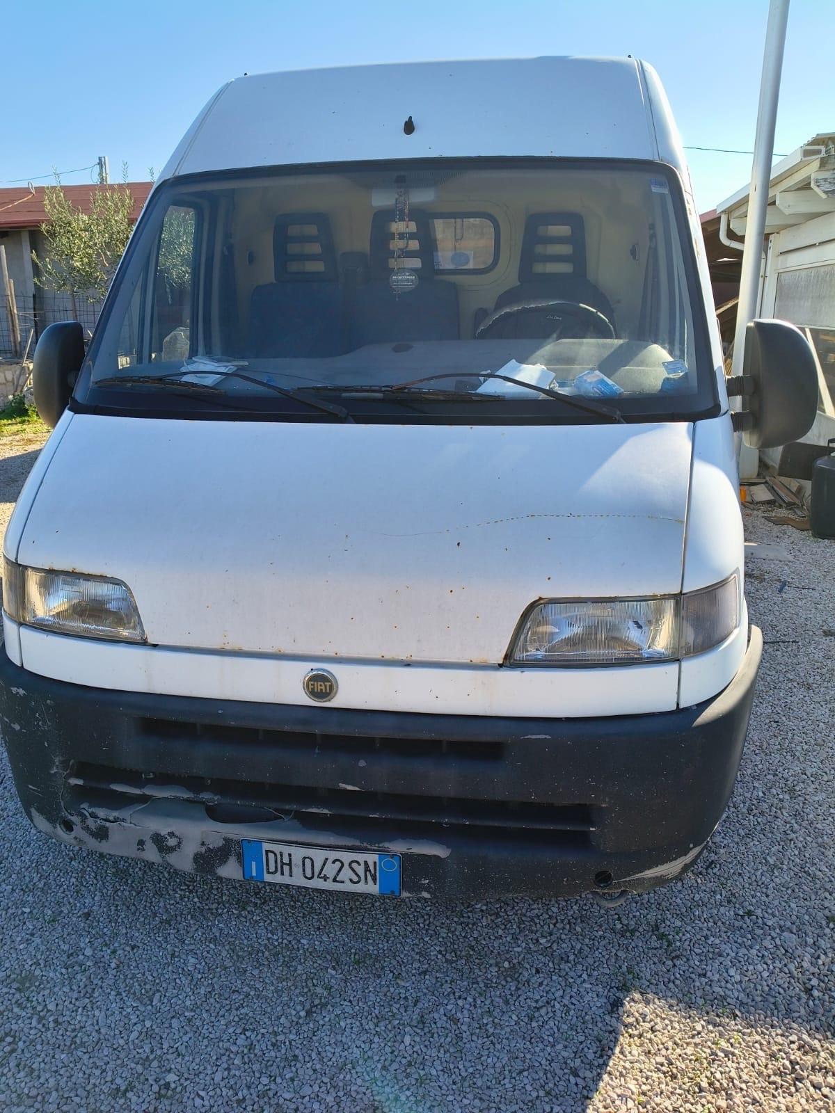 Fiat Ducato Maxi 2.8 JTD MAXI PASSO LUNGO