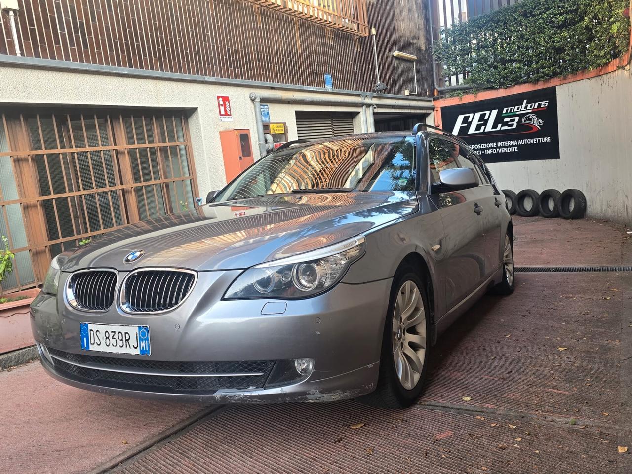 Bmw 530 530d cat Touring Futura