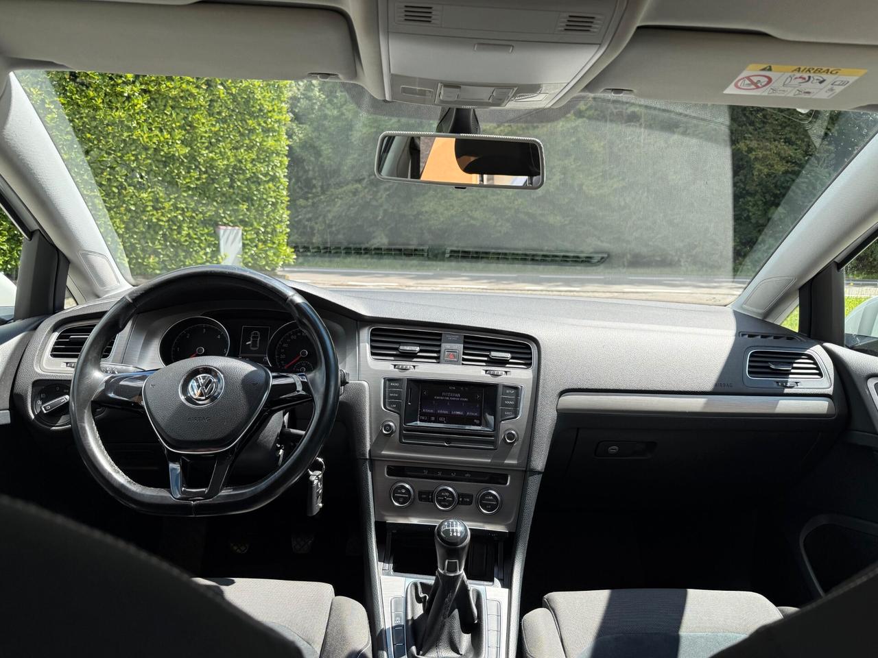 Volkswagen Golf 1.6 TDI 5p. Comfortline BlueMotion Technology