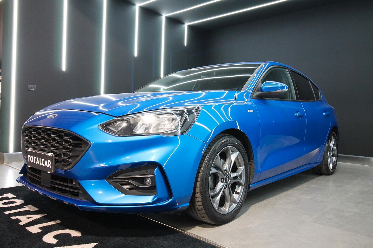 FORD FOCUS 1.5 120 CV ST-LINE