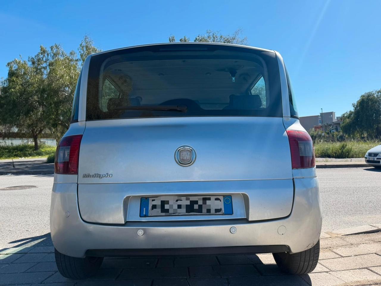 Fiat Multipla 1.9 MJT Dynamic