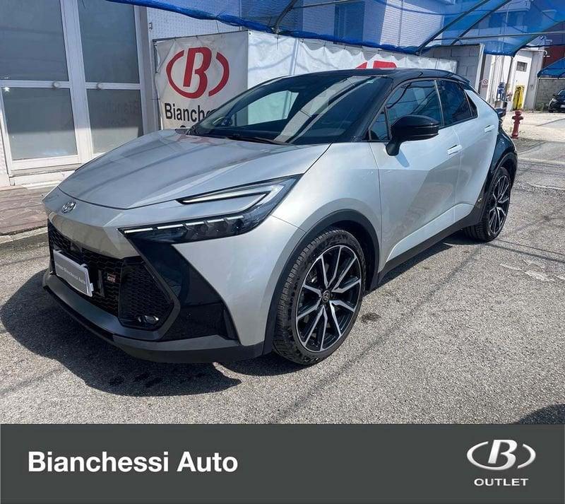 Toyota C-HR 2.0 HV AWD GR Sport Premiere