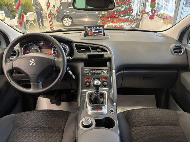PEUGEOT 3008 1.6 BlueHDi 120 S&S *TAGLIANDI CERT.*UNICO PROP.*