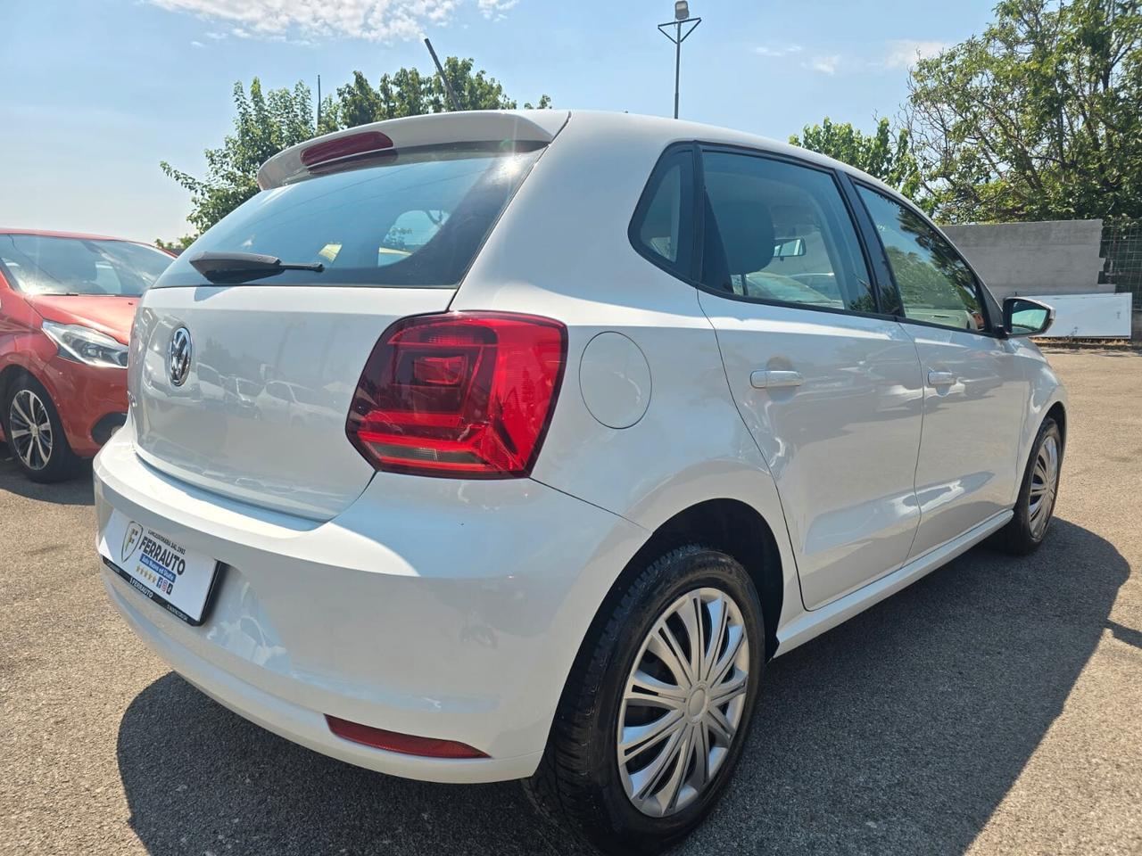 Volkswagen Polo 1.2 TSI 5p. Comfortline BlueMotion Technology