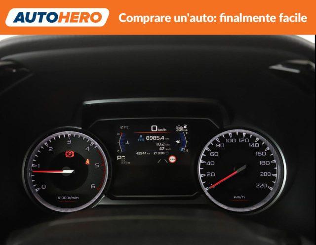 ISUZU D-Max N60 1.9 Crew Cab BB 4X4 A/T