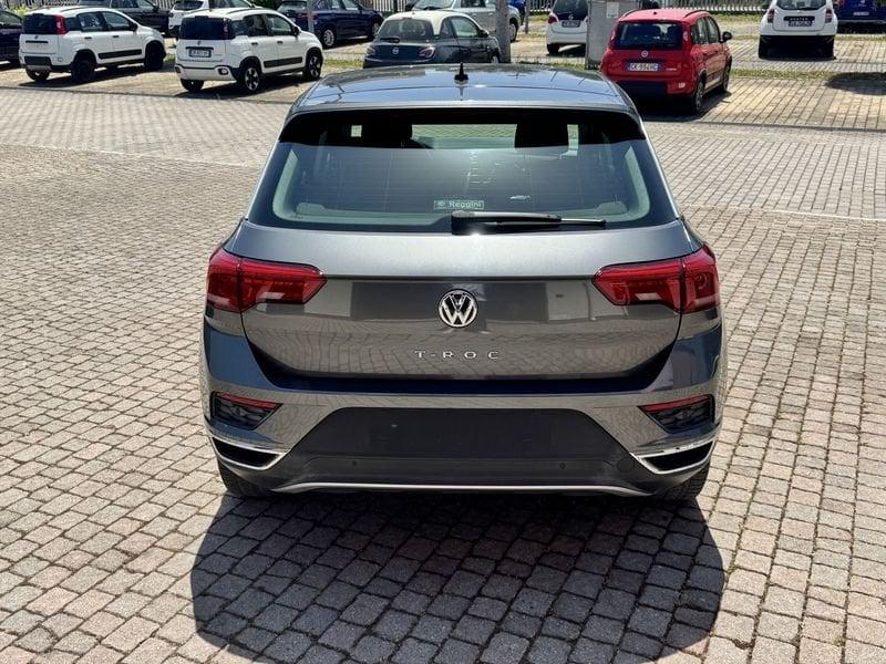 Volkswagen T-Roc 1.6 TDI SCR Style BMT