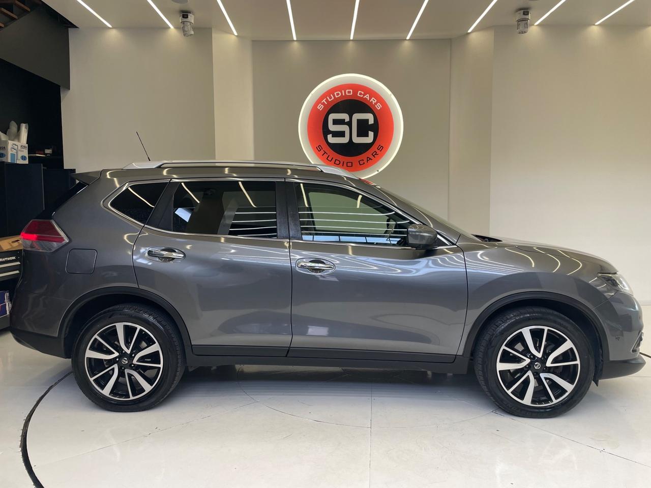 Nissan X-Trail 2.0 dCi 2WD X-Tronic N-Connecta