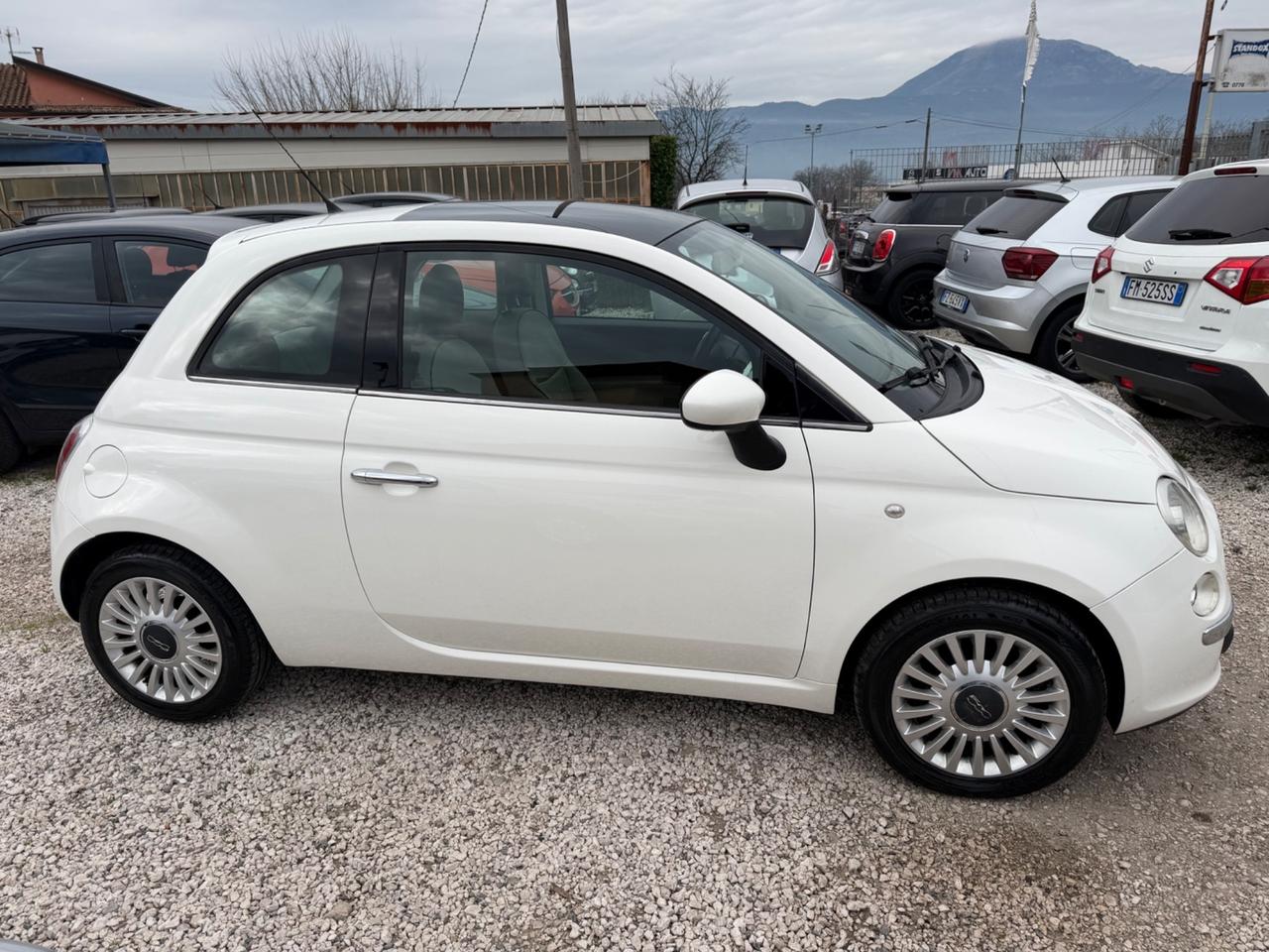 Fiat 500 1.2 Lounge Unico proprietario