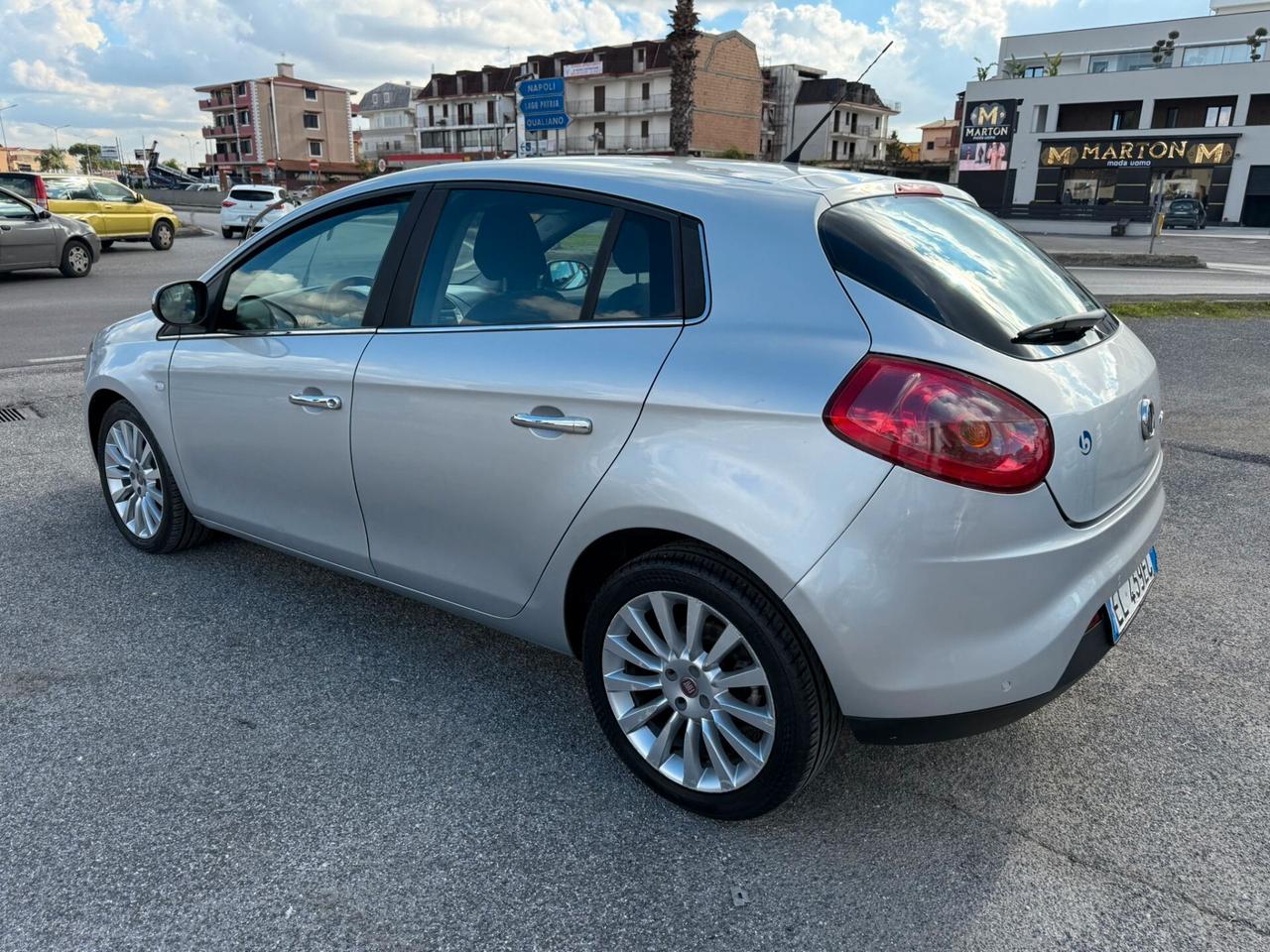 FIAT BRAVO EMOTION 1.6MJT 105CV 129MILAKM