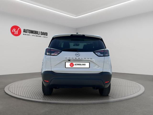 OPEL Crossland X 1.5 ECOTEC D 120 CV Start&Stop aut. EDITION