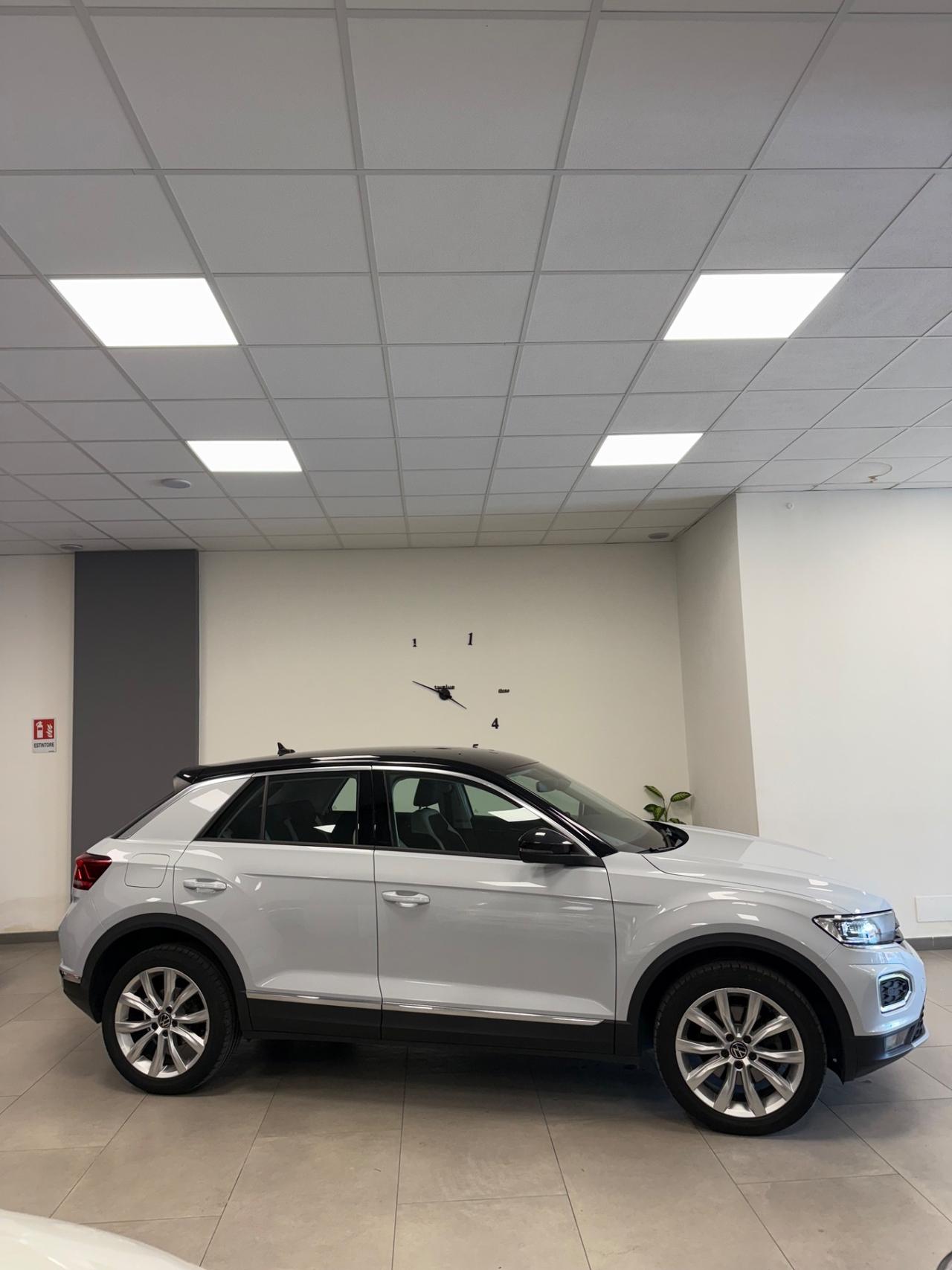 Volkswagen T-Roc 2.0 TDI SCR 150 CV DSG 4MOTION Advanced BlueMot. Tech.
