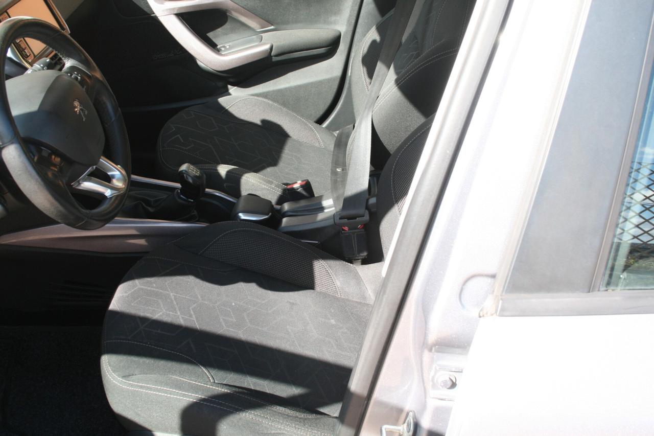 Peugeot 2008 1.6 e-HDi 92 CV Stop&Start Active