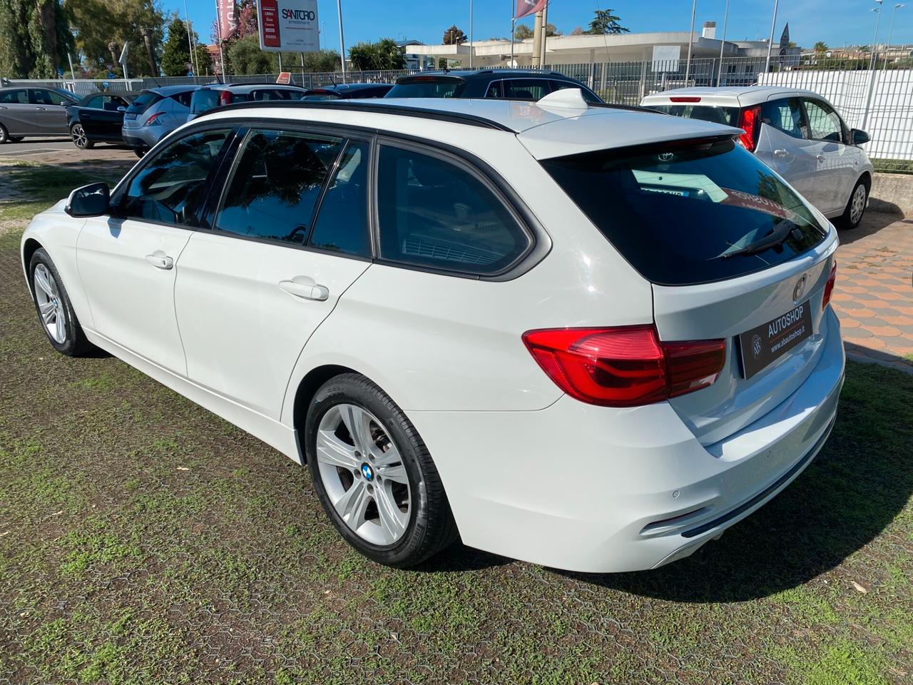 BMW - Serie 3 - 316d Sport Line - FINANZIABILE - PERMUTE