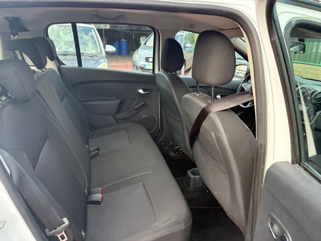 Dacia Sandero streetway 1.5 DCI 2.0.2.0.