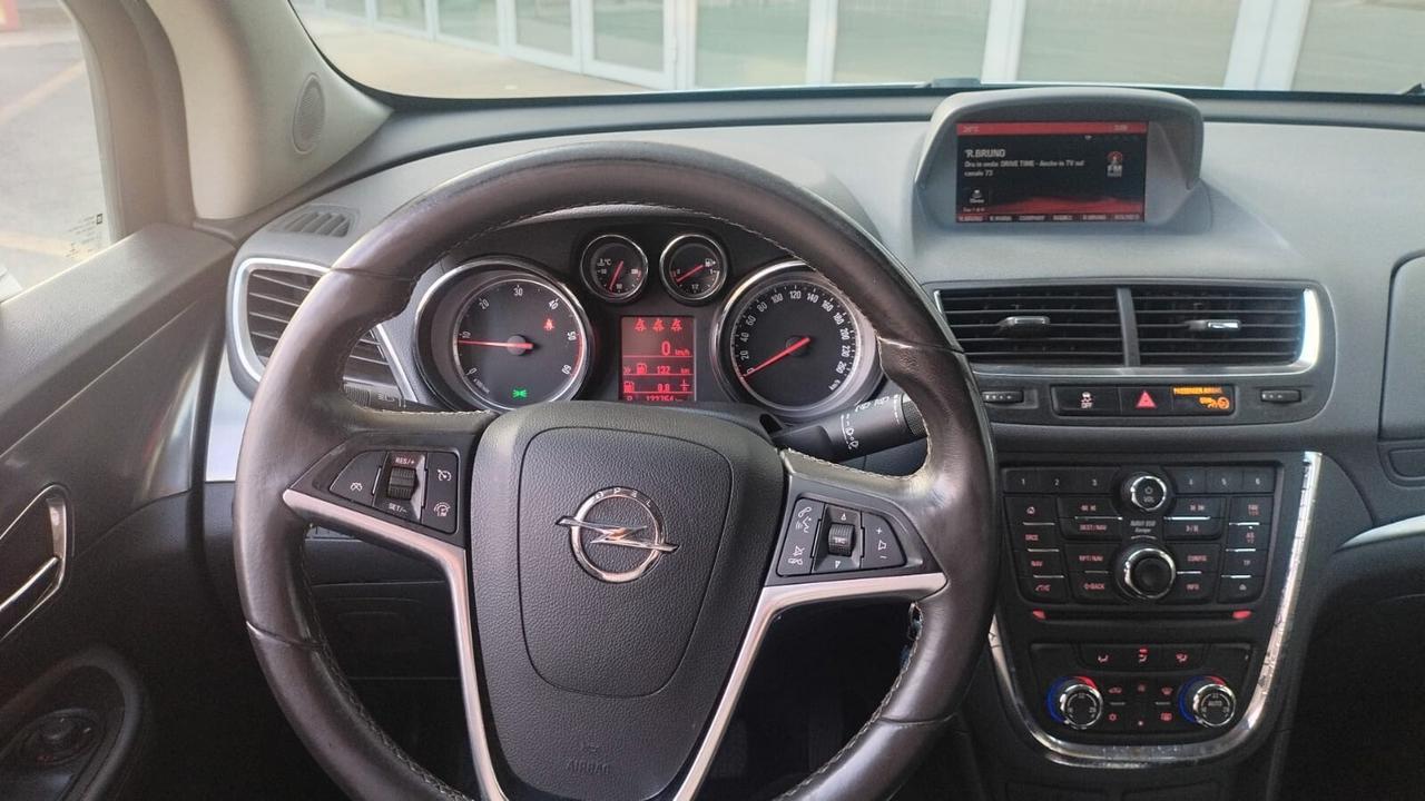 Opel Mokka 1.7