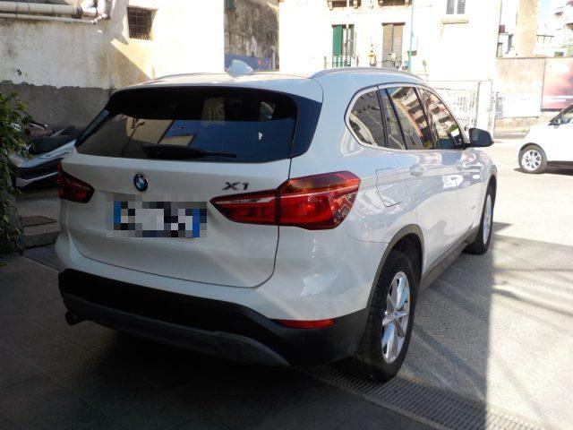 BMW X1 s Drive18d 150CV Advantage