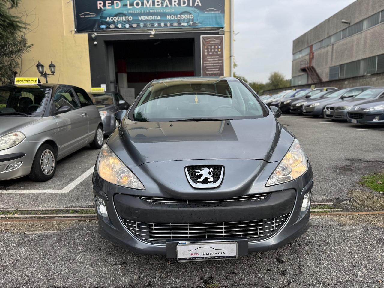 Peugeot 308 1.6 VTi 120CV 5p. aut. Tecno