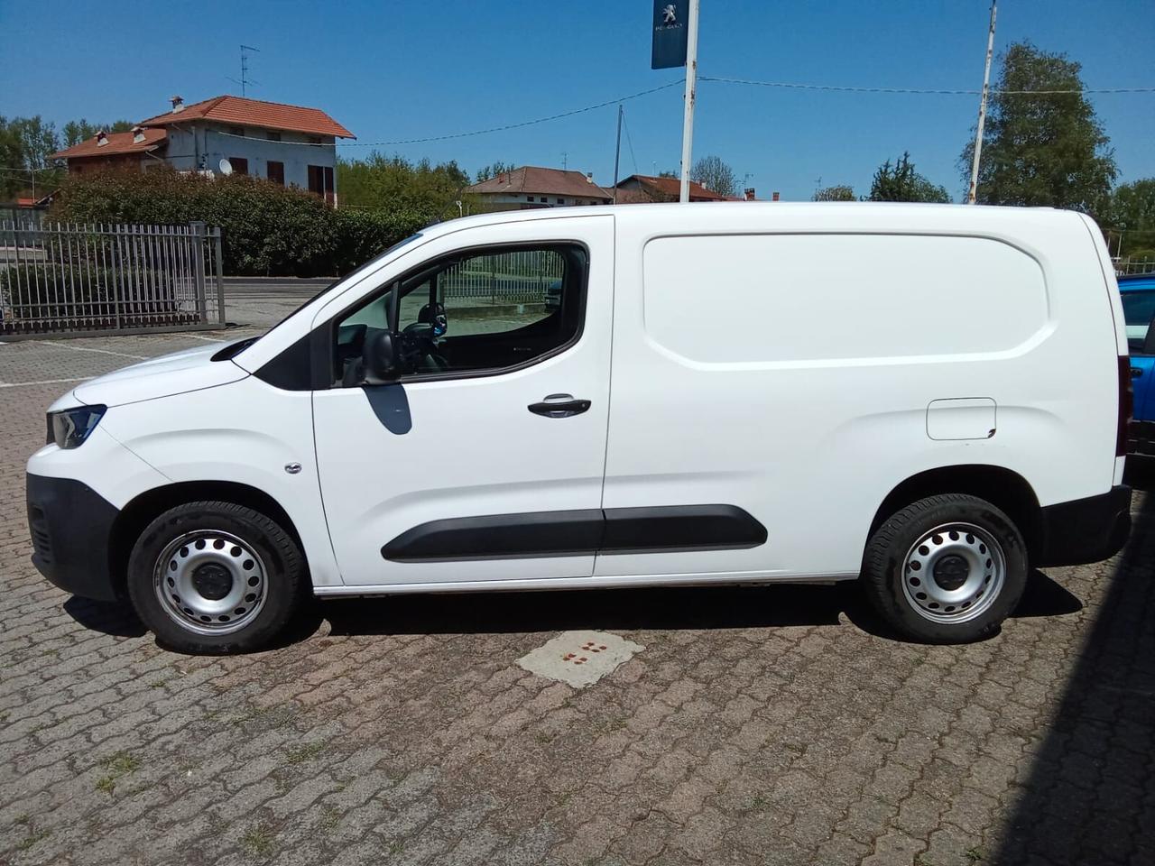 Peugeot Partner BlueHDi 100 PL Furgone Premium
