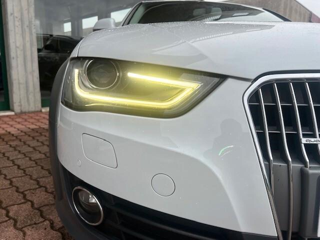 Audi A4 allroad 2.0 tdi 177cv Quattro s-tronic, 20", Xenon, Navi
