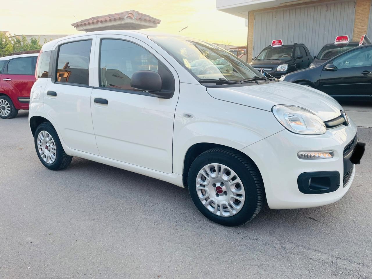 Fiat Panda 1.3 MJT S&S Pop Van 2 posti