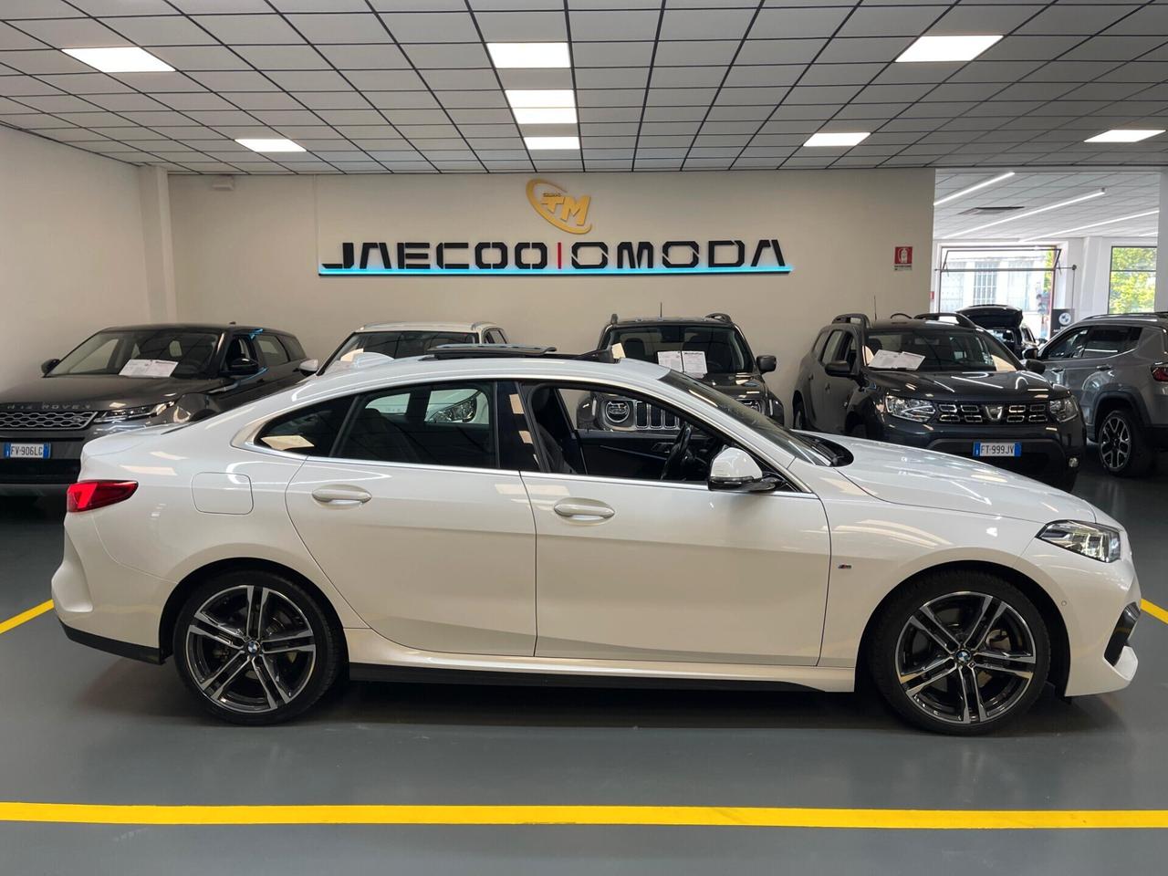 BMW 220 d Gran Coupe Msport auto * IVA ESPOSTA *