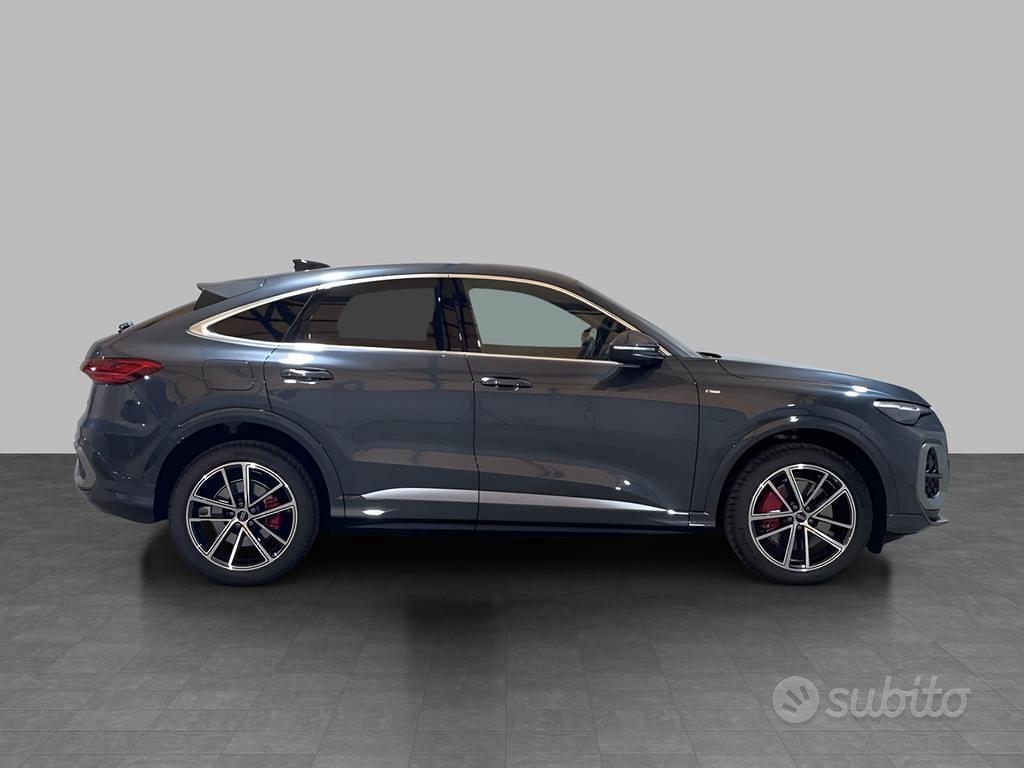 Audi Q5 Sportback 2.0 tdi mhev+ S line edition qua