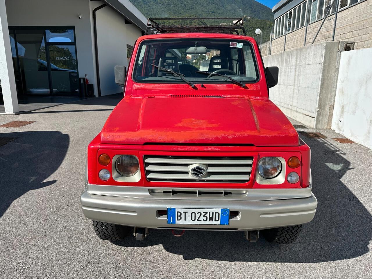 Suzuki Samurai 1.9 TD Berlina De Luxe