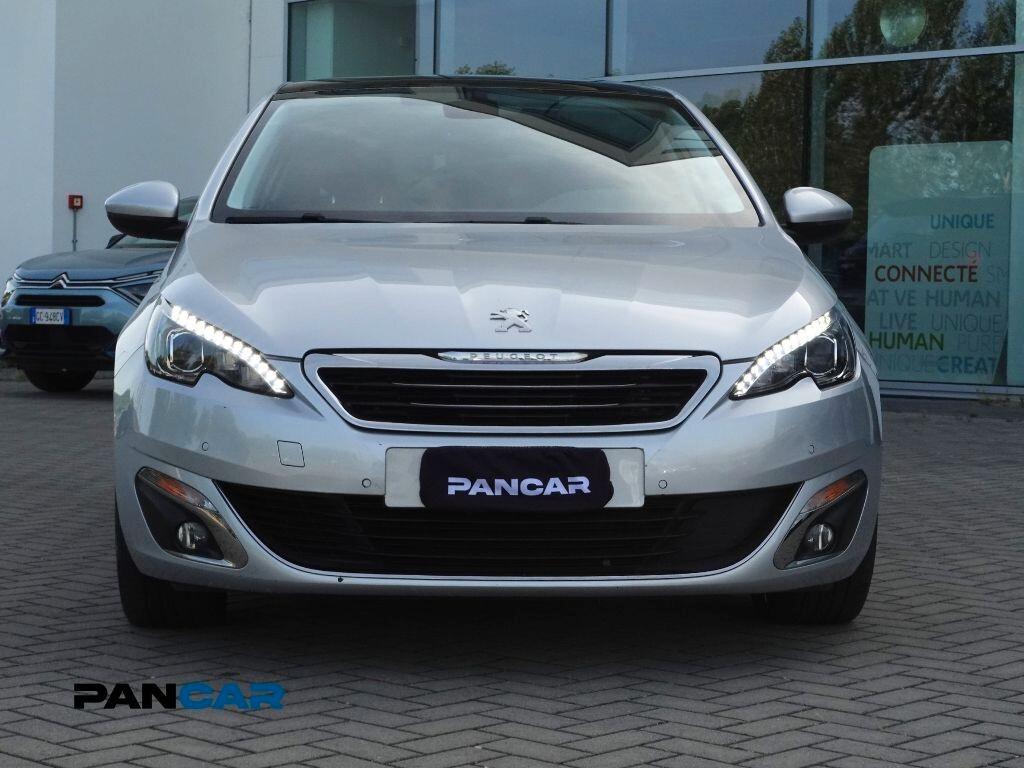 Peugeot 308 BlueHDi 120 S&S EAT6 Allure