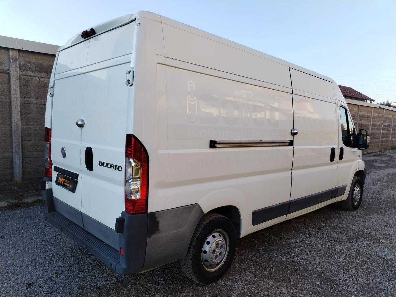 Fiat Ducato 2.3 MJT 2013