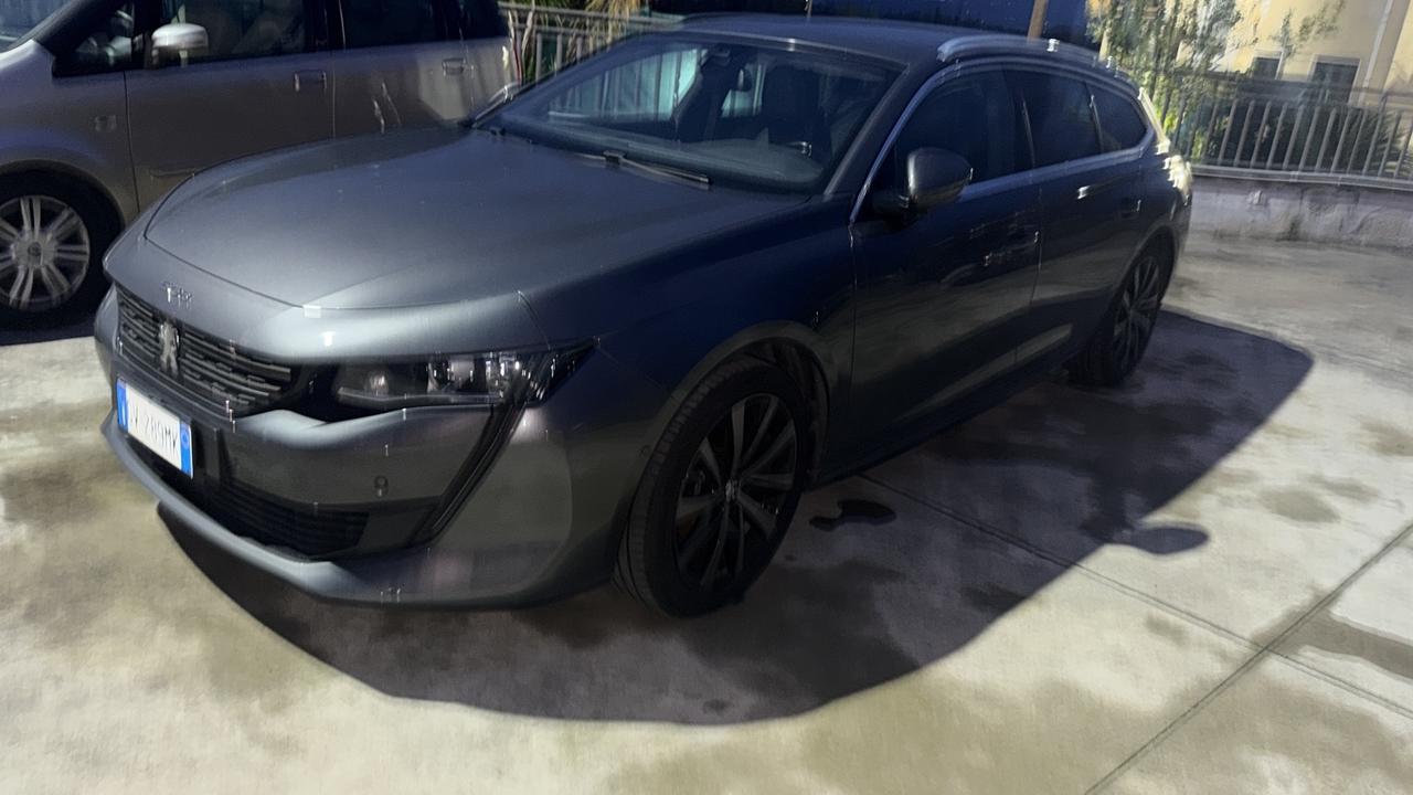 Peugeot 508 BlueHDi 130 Stop&Start Allure