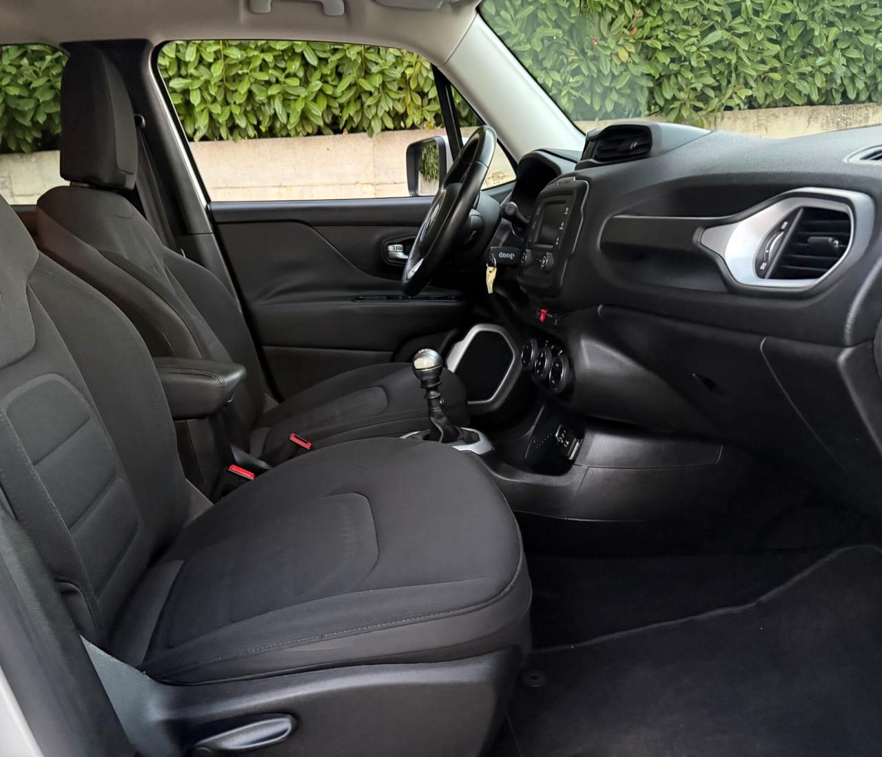Jeep Renegade 1.6 Mjt 120 CV Limited Km 99000