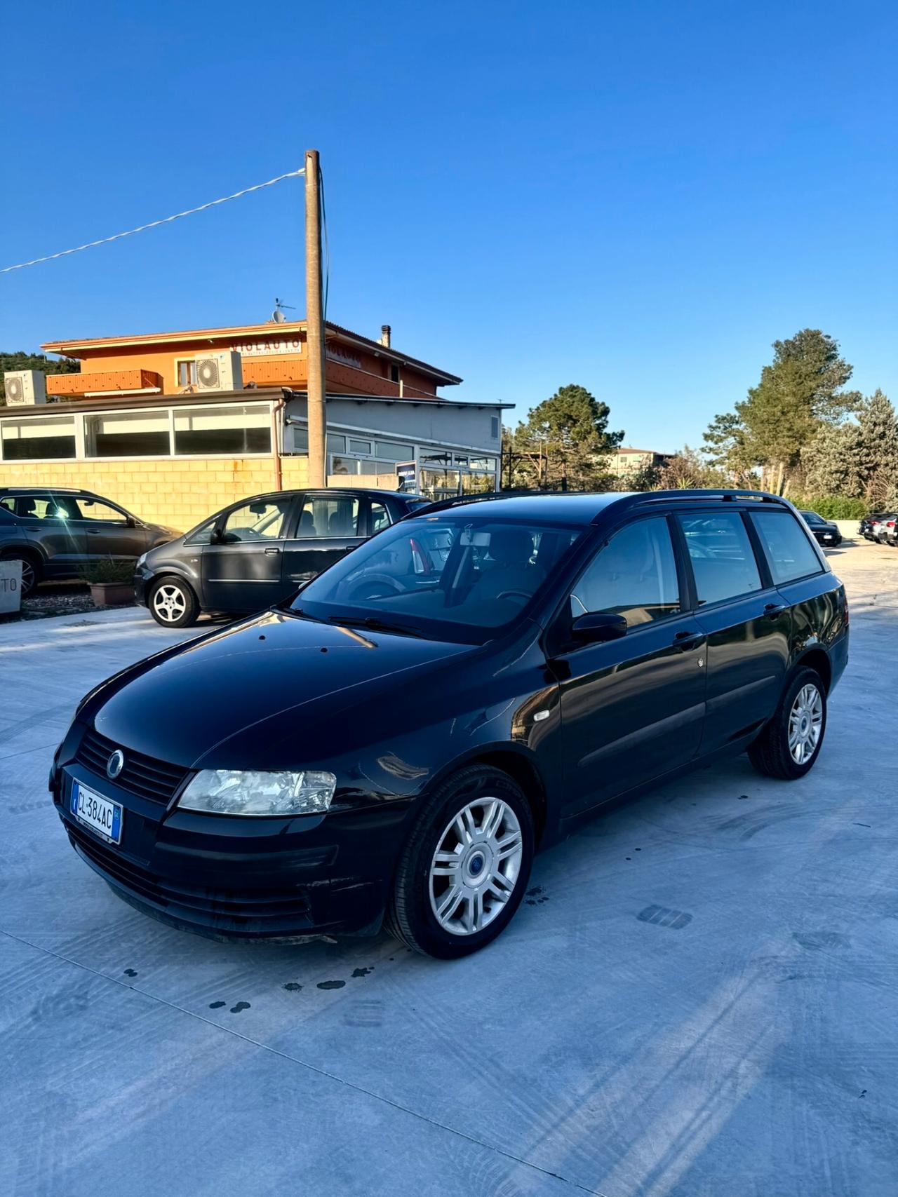 Fiat Stilo 1.9 JTD Multi Wagon Dynamic