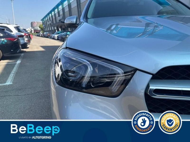 Mercedes-Benz GLE 300 D MHEV SPORT 4MATIC AUTO