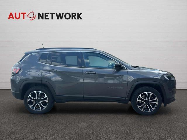 JEEP Compass 1.3 Turbo T4 190 CV PHEV AT6 4xe Limited