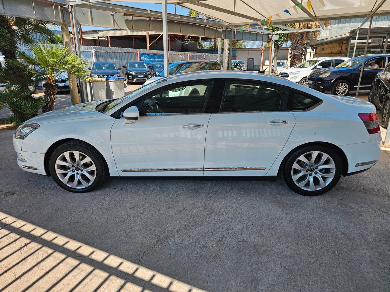 Citroen C5 2.0 HDi 163 Executive