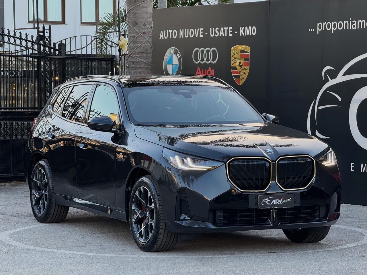 BMW X3 xDrive20d MHEV MSport PRO 197CV TETTO