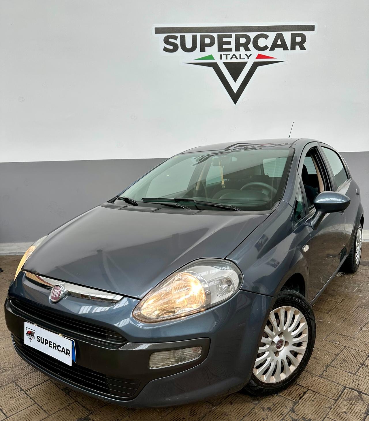 Fiat Grande Punto 1.3 Diesel, Euro 5, si neop, buoni condiz