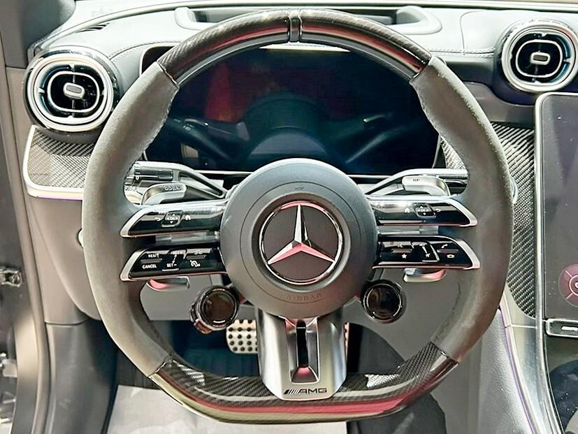 Mercedes-benz GLC 63 AMG S e Performance Line Premium Plus Extra