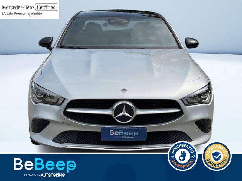Mercedes-Benz CLA Coupé CLA CLA COUPE 250 E PHEV (EQ-POWER) SPORT AUTO