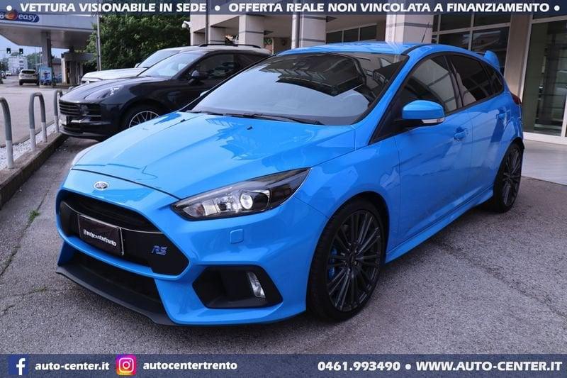 Ford Focus RS 2.3 350CV AWD Performance Pack