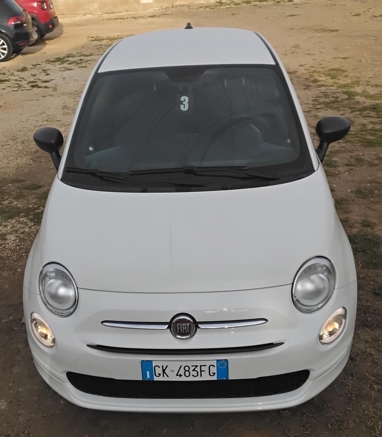 Fiat 500 1.0 Hybrid Dolcevita