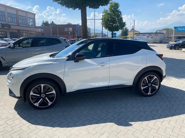 Nissan Juke 1.6 hev N-Connecta 13000km Come nuovo!