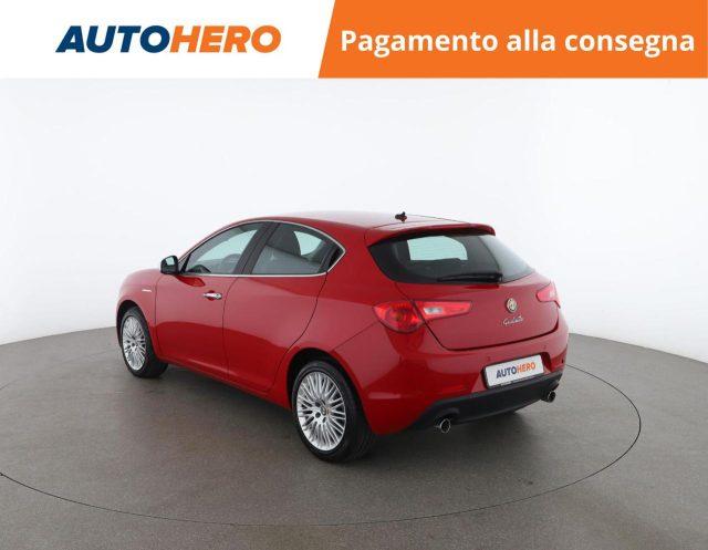 ALFA ROMEO Giulietta 2.0 JTDm-2 150 CV Exclusive