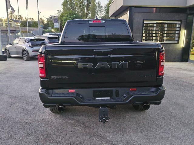 DODGE RAM 1500 3.0L I6 HURRICANE 425cv REBEL BLACK