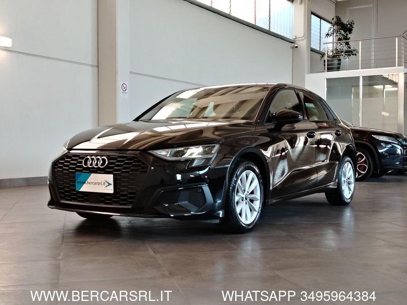 Audi A3 SPB 30 TFSI S tronic *AUTOM*NAVI*VIRTUAL COCKPIT*CRUISE CONTROL ADATTIVO*