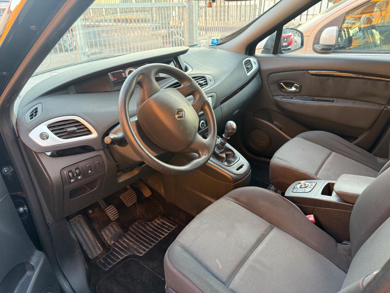 Renault Scenic Scénic XMod 1.5 dCi 110CV Start&Stop Live