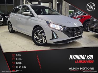 HYUNDAI i20 1.2 MPI MT Prime