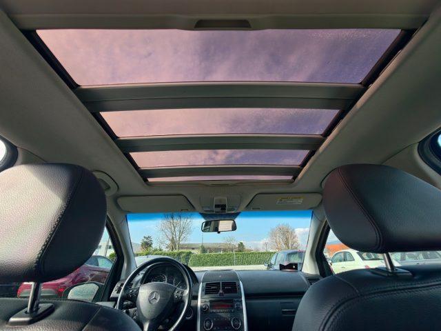 MERCEDES-BENZ A 150 Avantgarde tetto panoramico X COMMERCIANTI