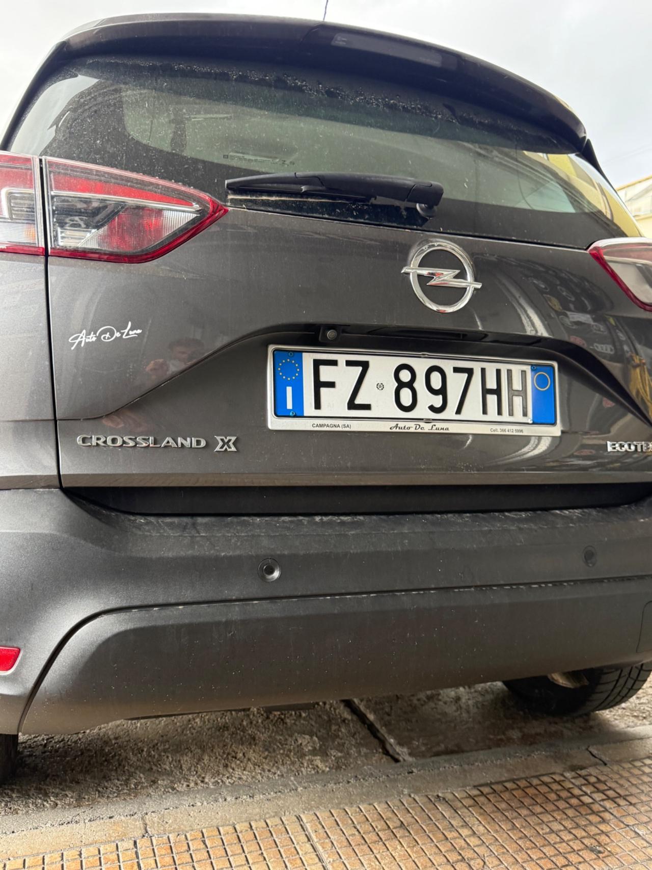 Opel Crossland X 1.5 Diesel 28/11/2019